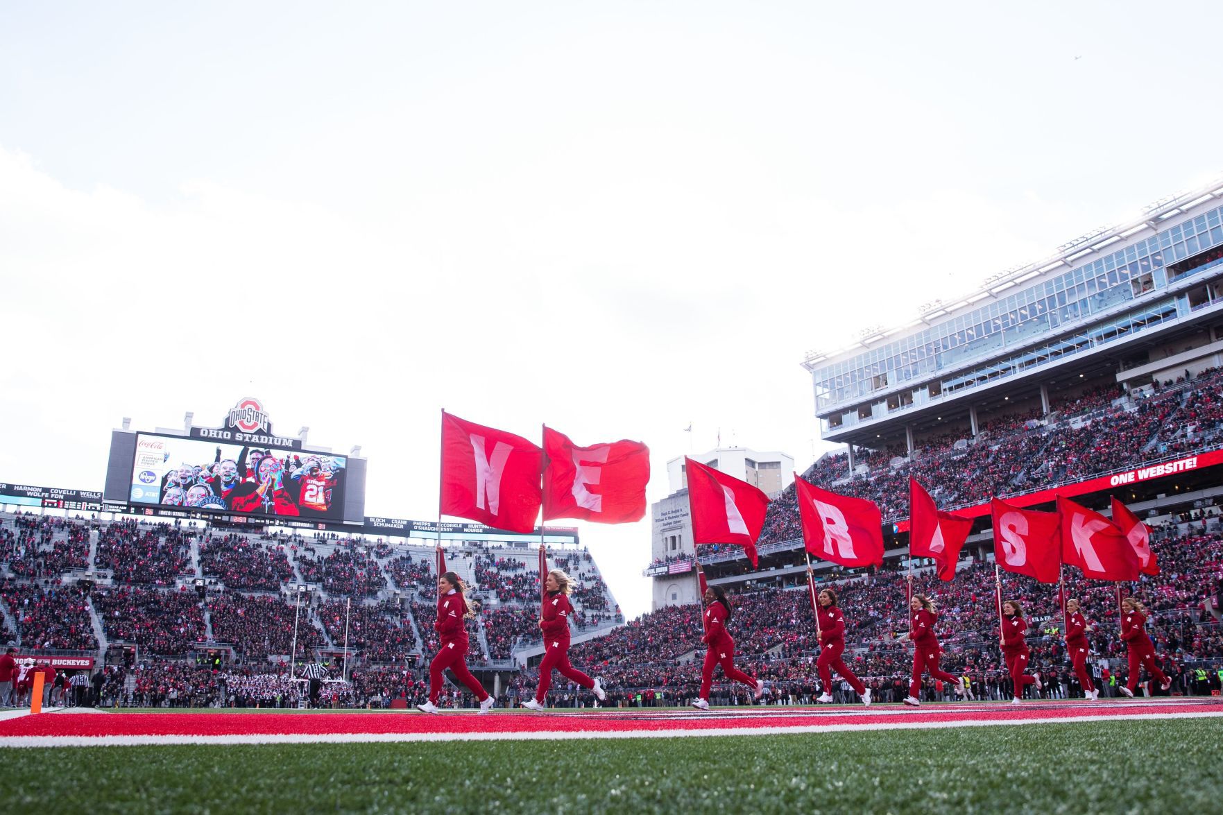 Ohio Stadium (Ohio State)